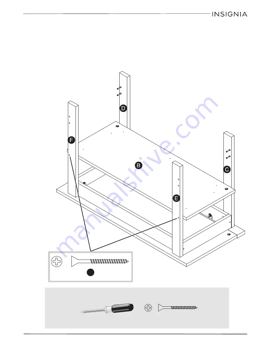 Insignia NS-HWD1636 User Manual Download Page 13