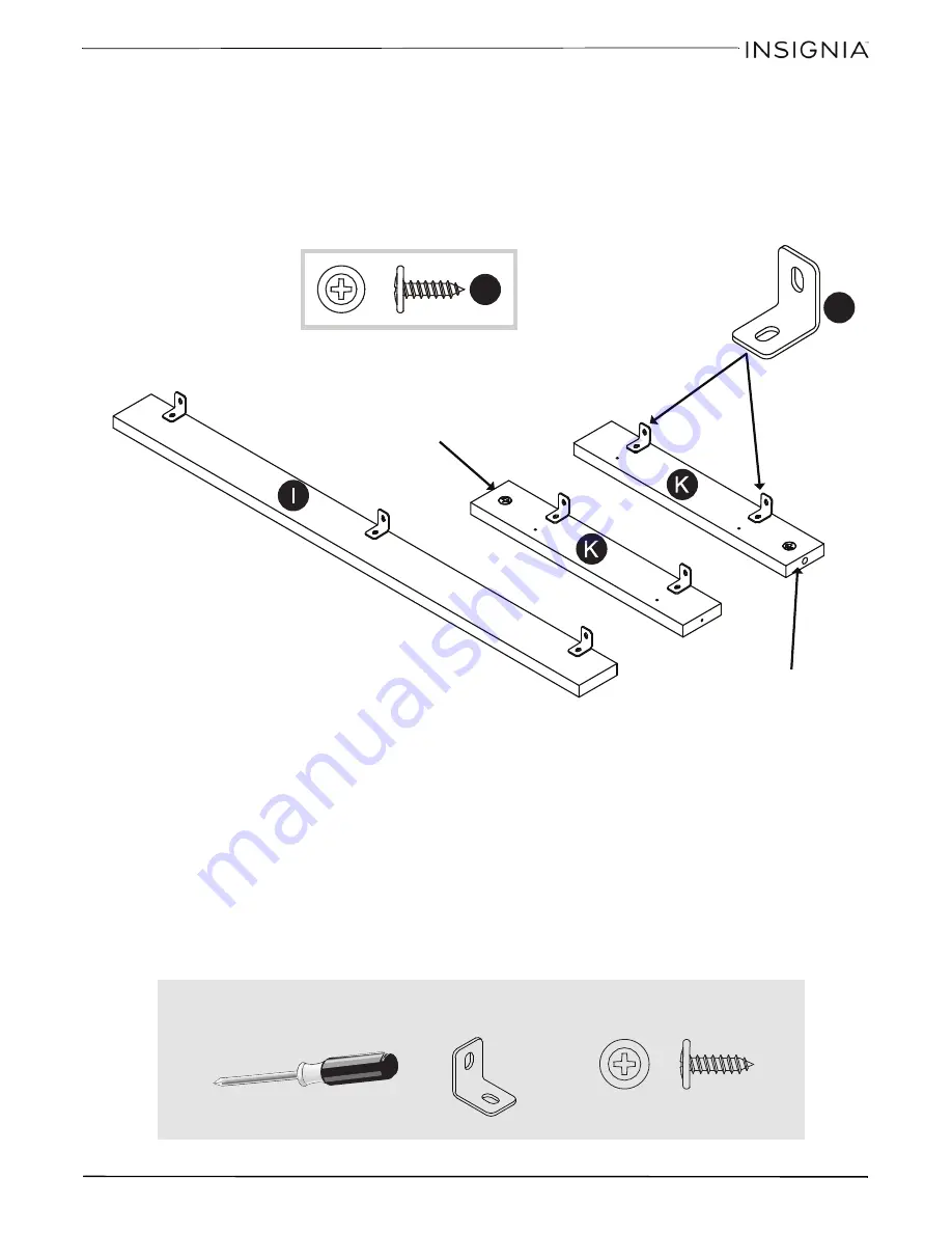 Insignia NS-HWD1636 User Manual Download Page 15