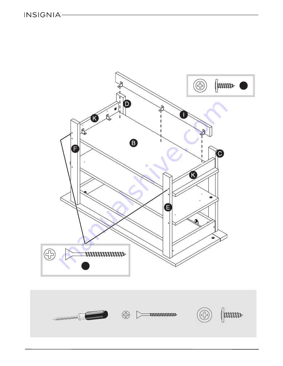 Insignia NS-HWD1636 User Manual Download Page 16