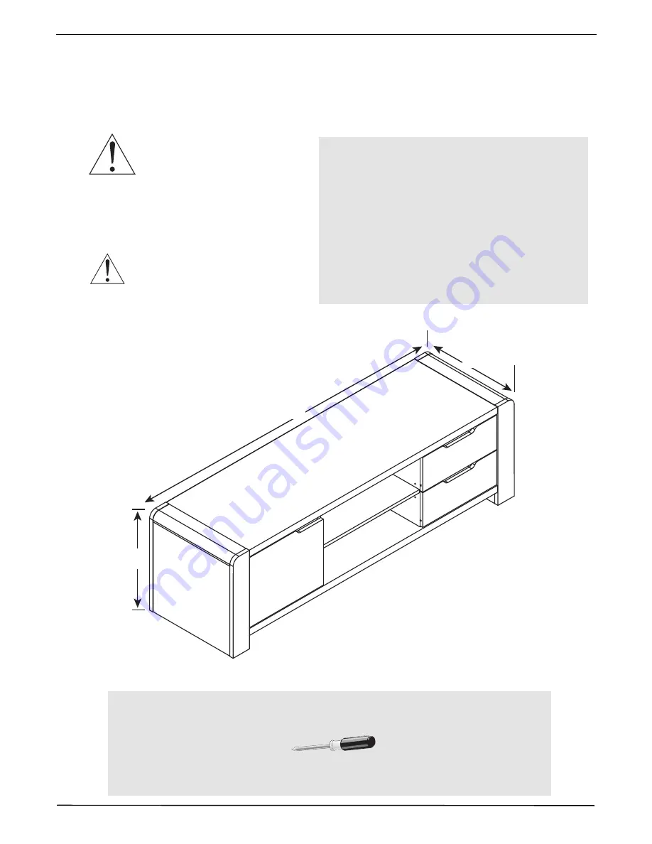 Insignia NS-HWD1761 User Manual Download Page 3