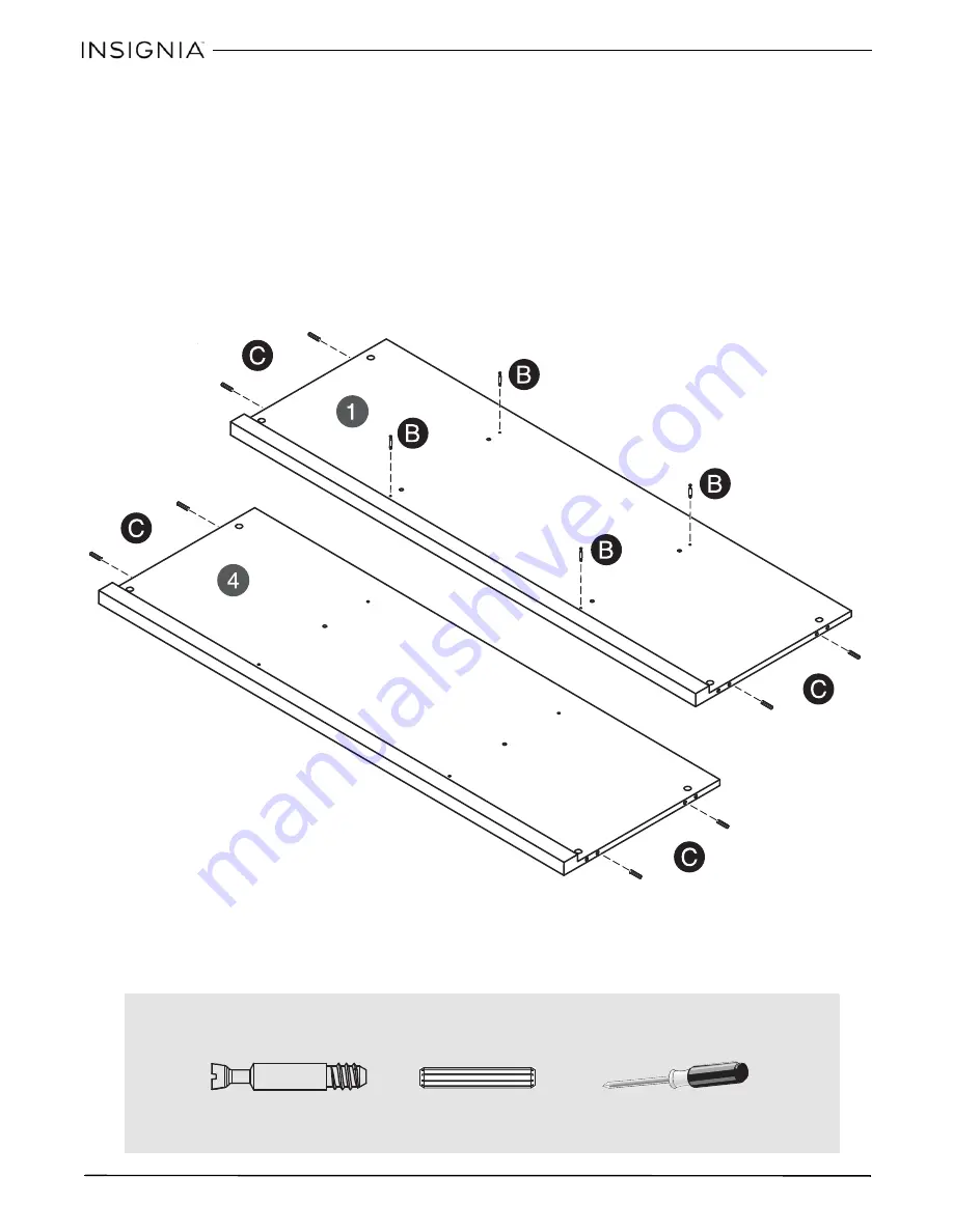 Insignia NS-HWD1761 User Manual Download Page 6