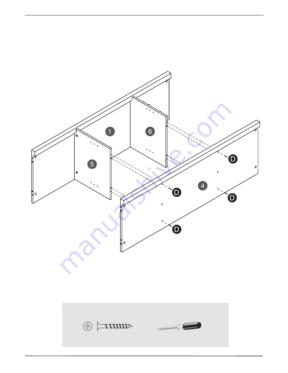 Insignia NS-HWD1761 User Manual Download Page 9