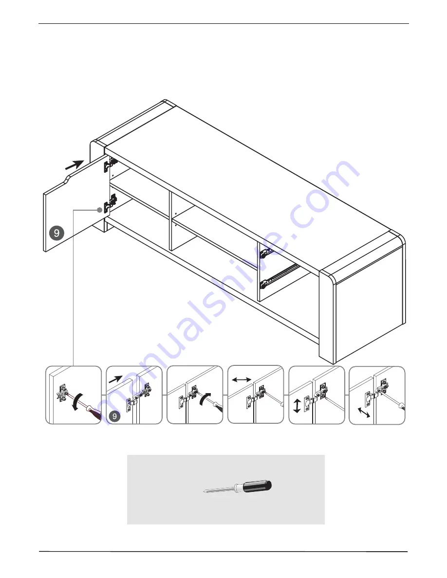 Insignia NS-HWD1761 User Manual Download Page 17