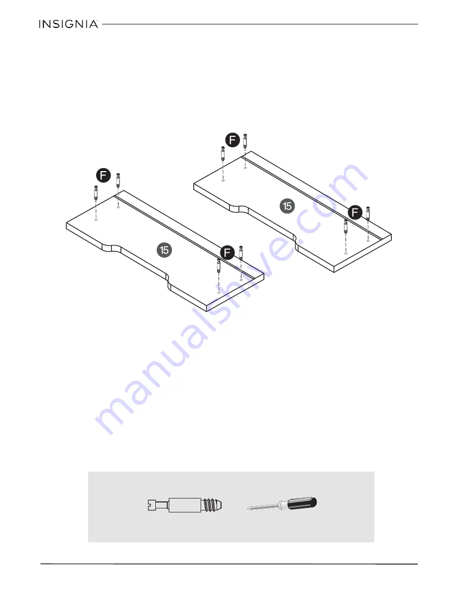 Insignia NS-HWD1761 User Manual Download Page 18