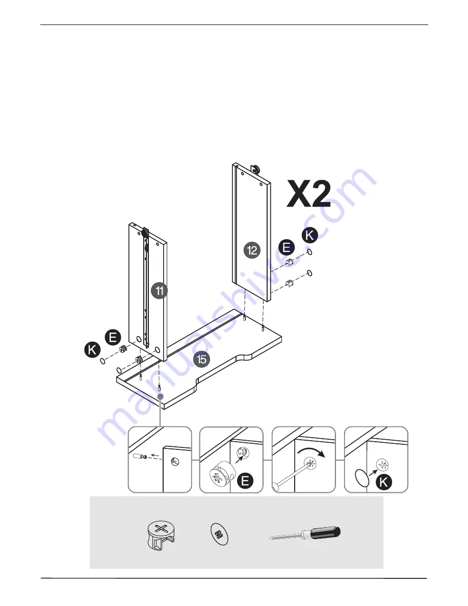 Insignia NS-HWD1761 User Manual Download Page 19