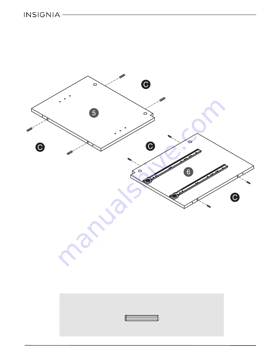 Insignia NS-HWD1761 User Manual Download Page 28