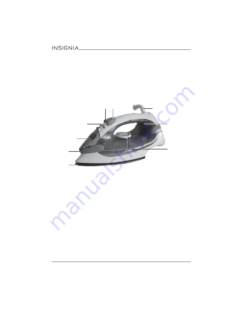 Insignia NS-IR10BK6 User Manual Download Page 4