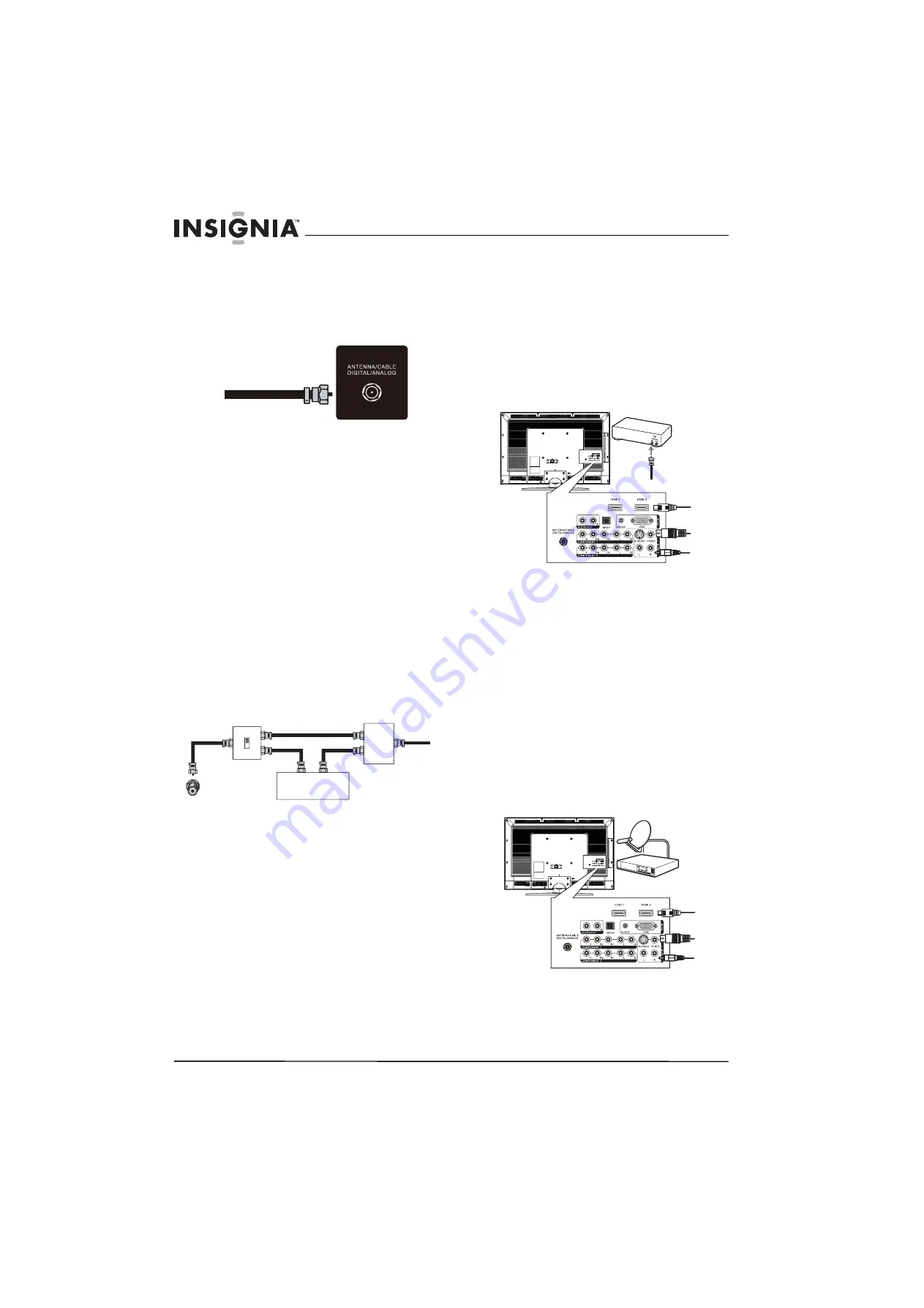 Insignia NS-L32Q-10A - 32