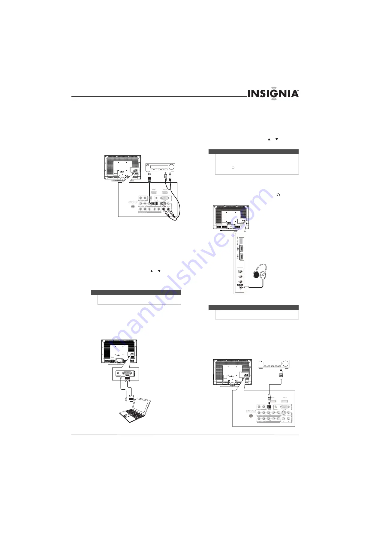 Insignia NS-L32Q-10A - 32