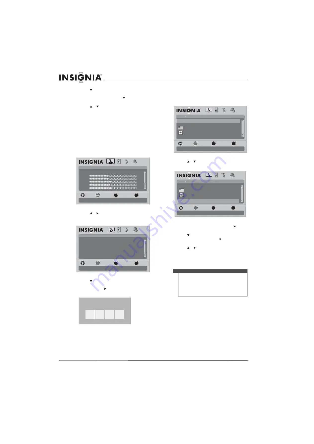 Insignia NS-L32Q-10A - 32