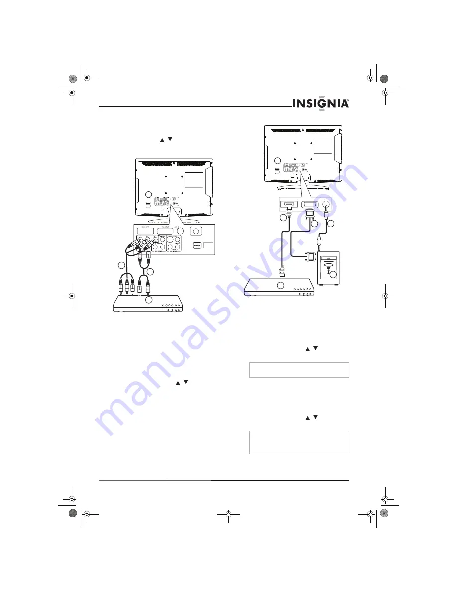 Insignia NS-LTDVD19-09CA User Manual Download Page 11