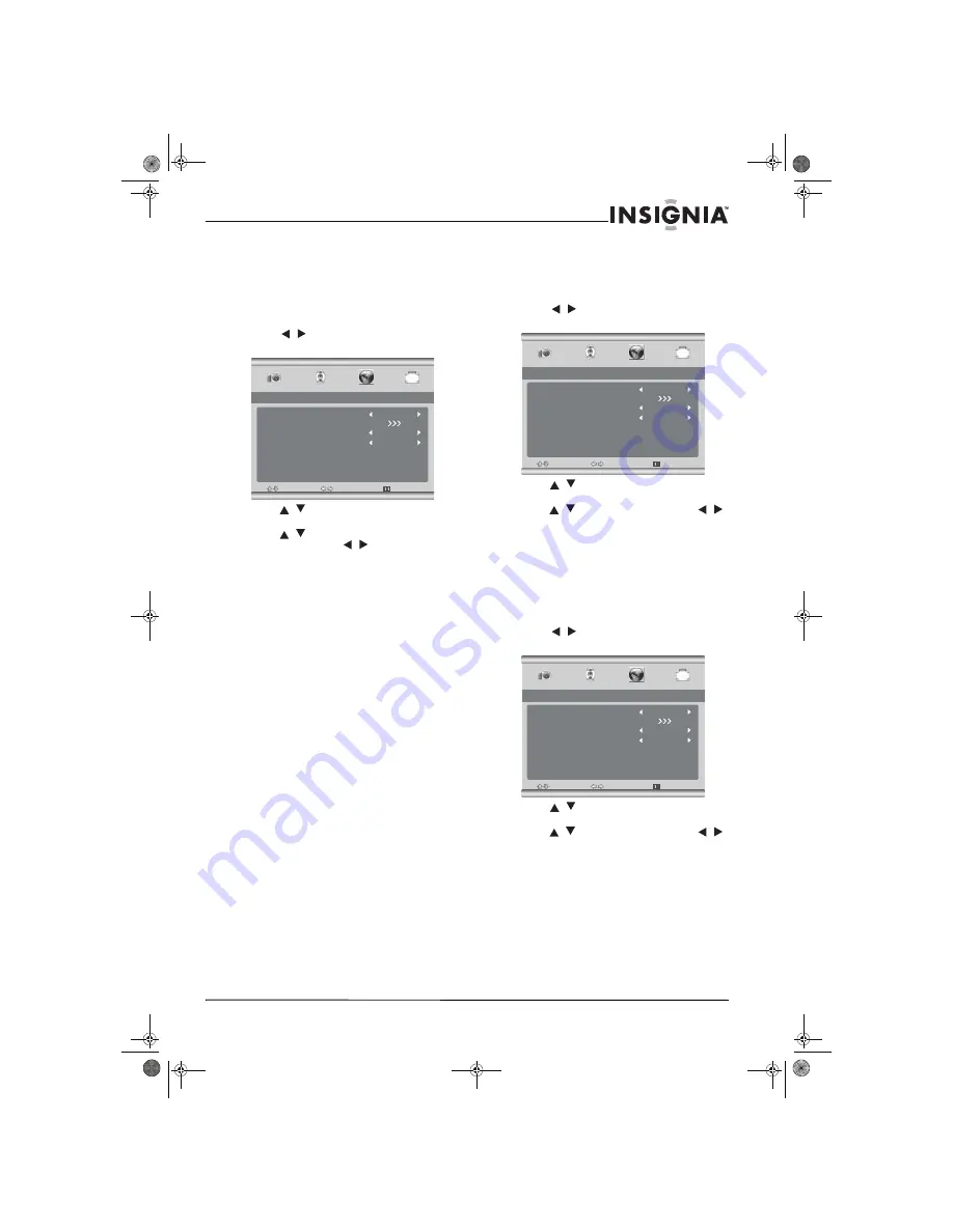 Insignia NS-LTDVD19-09CA User Manual Download Page 13