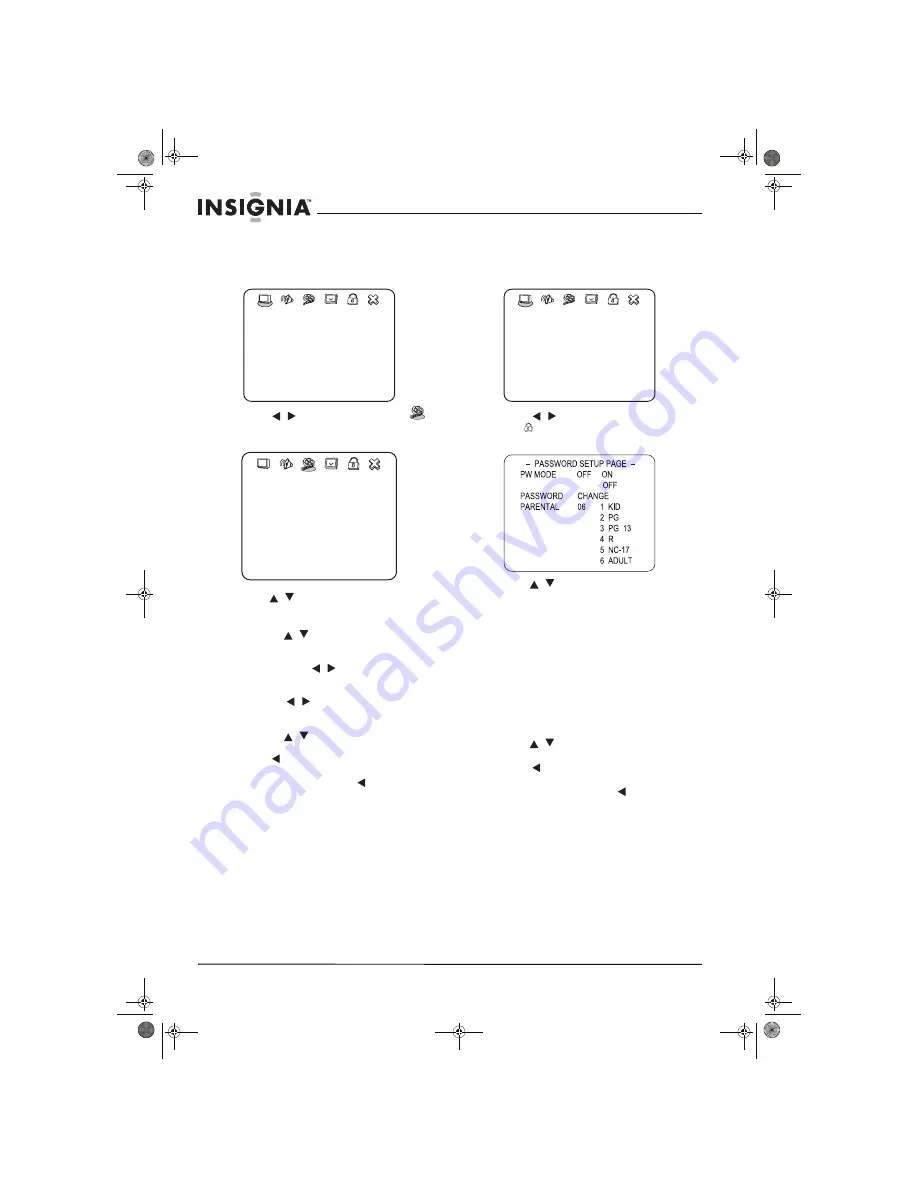 Insignia NS-LTDVD19-09CA User Manual Download Page 28