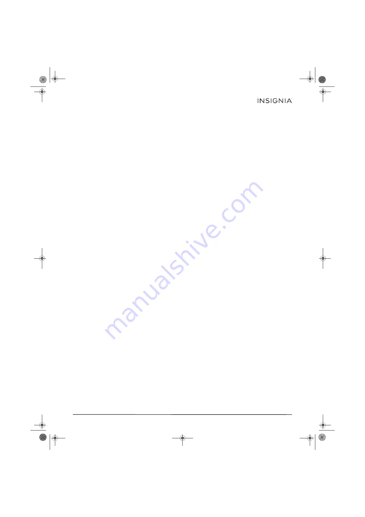 Insignia NS-MG2156-C User Manual Download Page 9