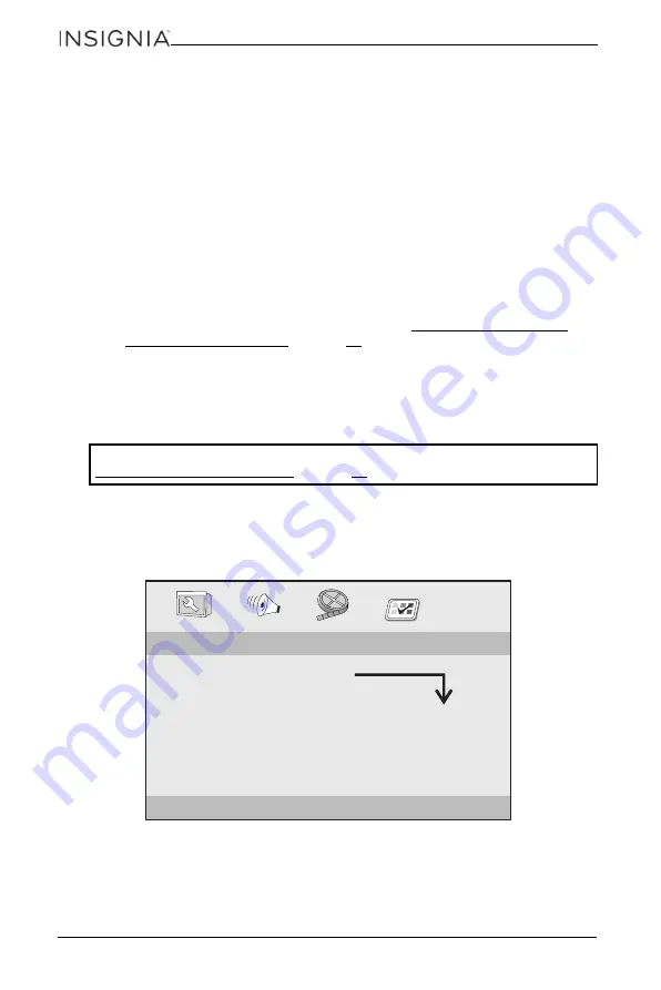 Insignia NS-P10DVD20 User Manual Download Page 18