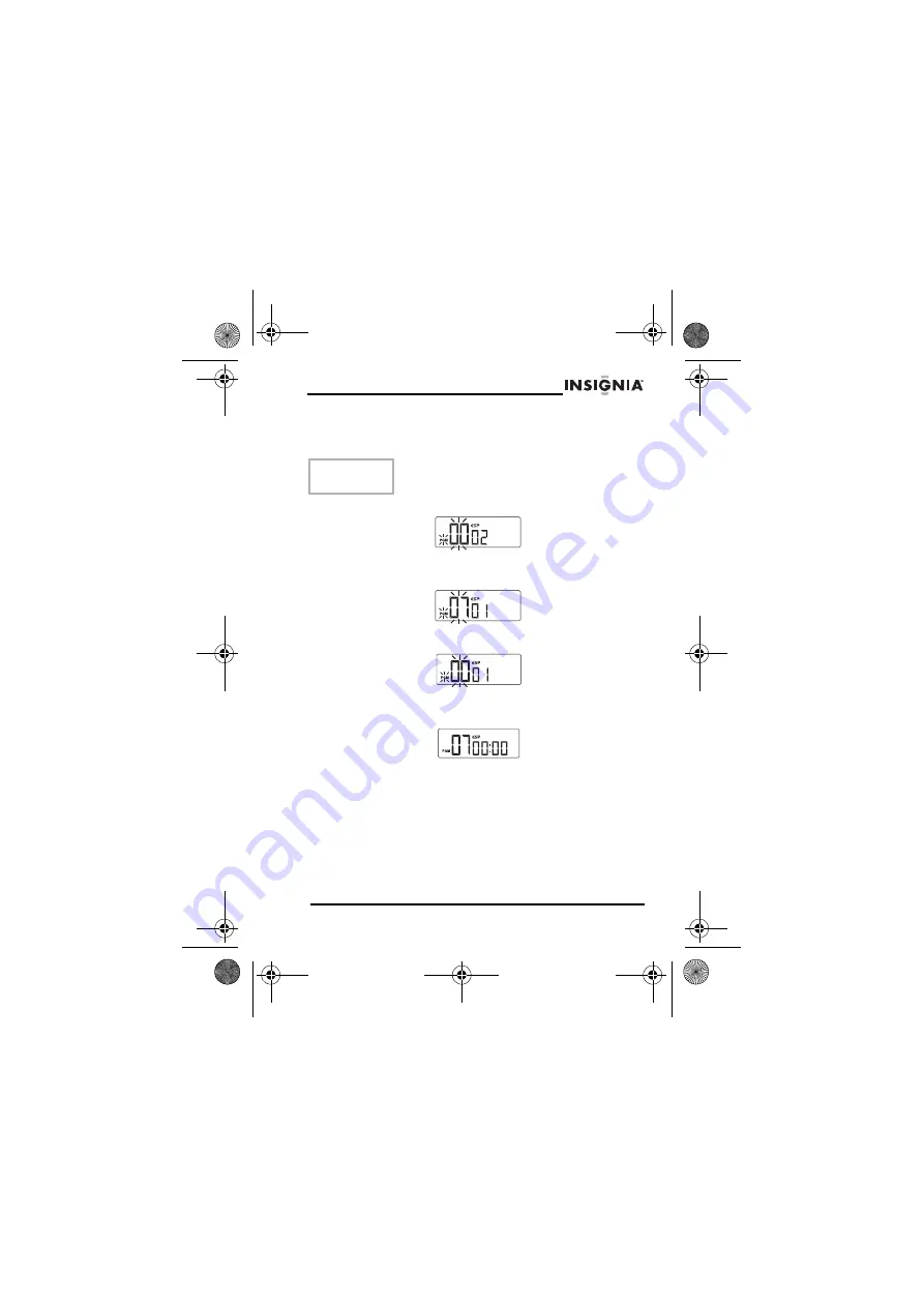 Insignia NS-P3112 Скачать руководство пользователя страница 37