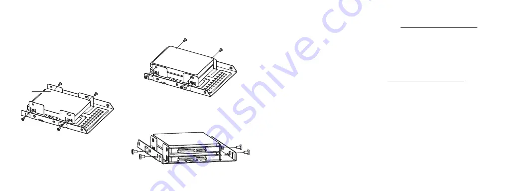 Insignia NS-PCDSSDM Quick Setup Manual Download Page 2