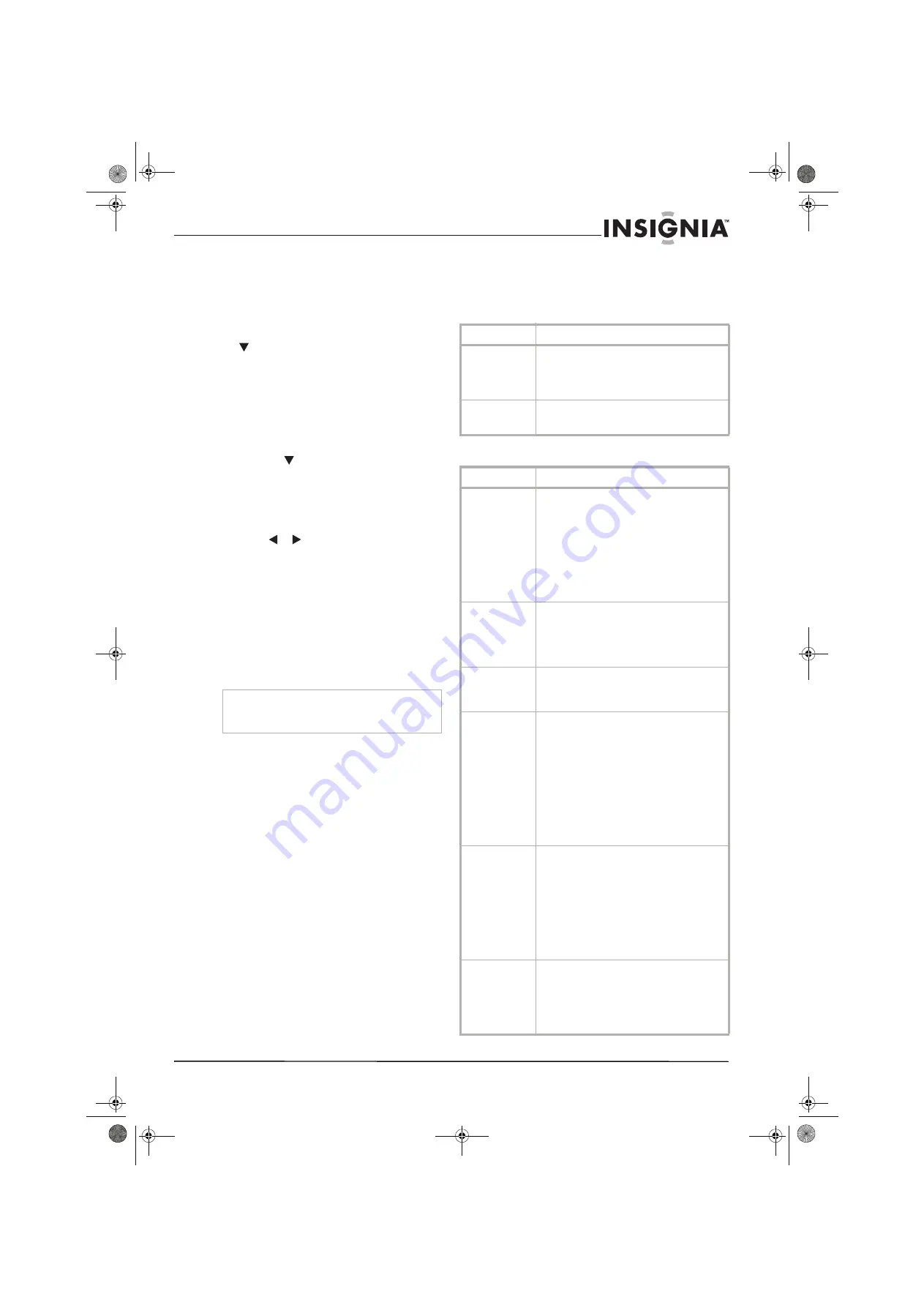 Insignia NS-PDP32-09 Скачать руководство пользователя страница 27