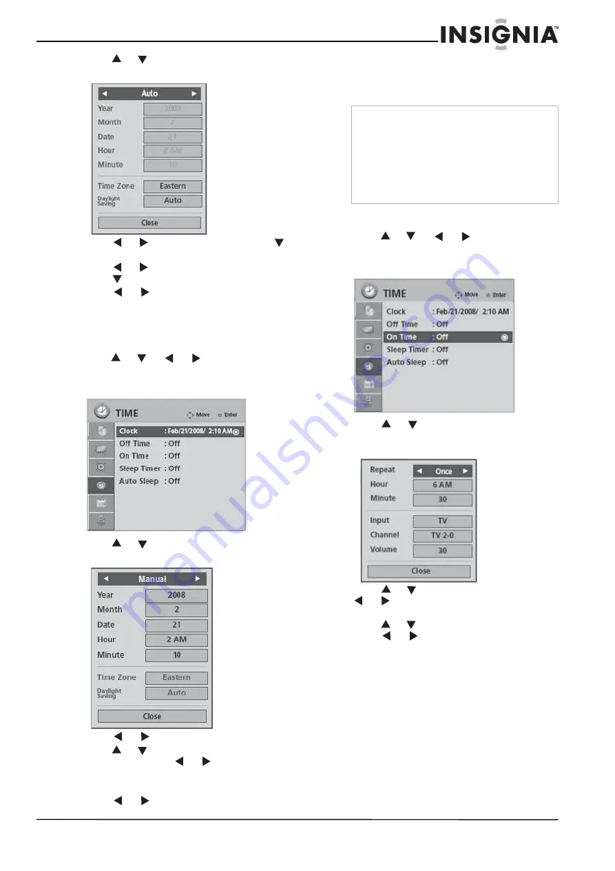 Insignia NS-PDP42/50-09 User Manual Download Page 27