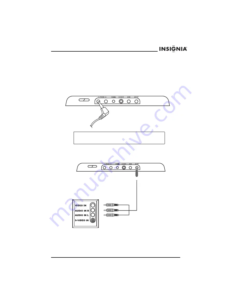 Insignia NS-PDVD10 User Manual Download Page 17