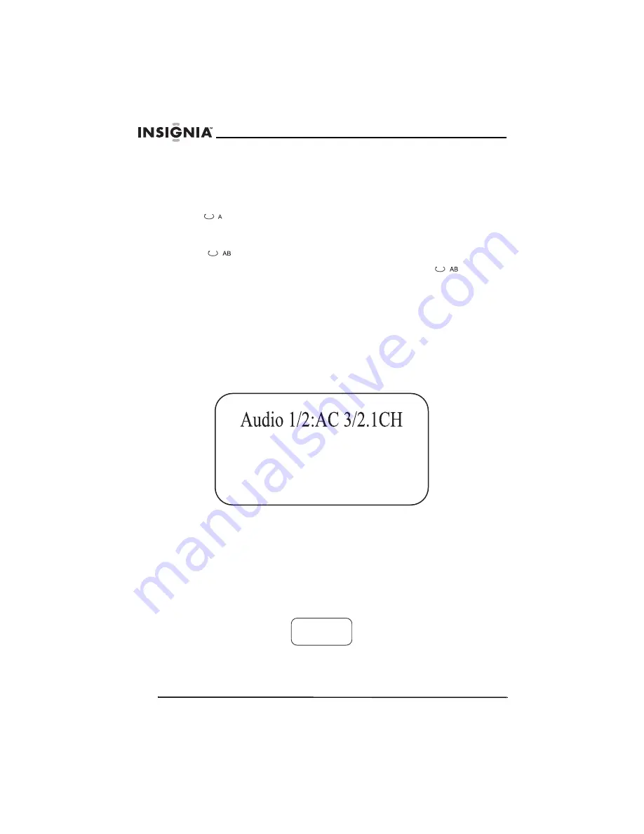 Insignia NS-PDVD10 User Manual Download Page 26