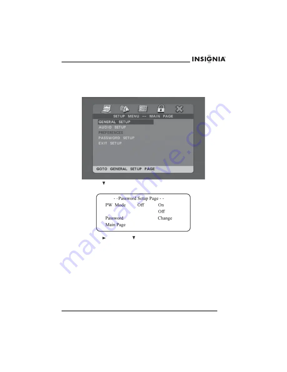 Insignia NS-PDVD10 User Manual Download Page 29