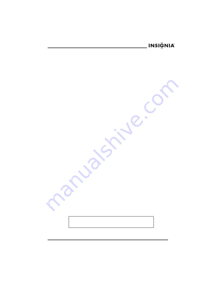 Insignia NS-PDVD10 User Manual Download Page 45