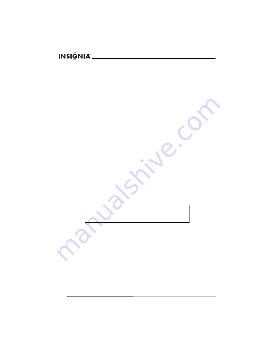 Insignia NS-PDVD10 User Manual Download Page 48