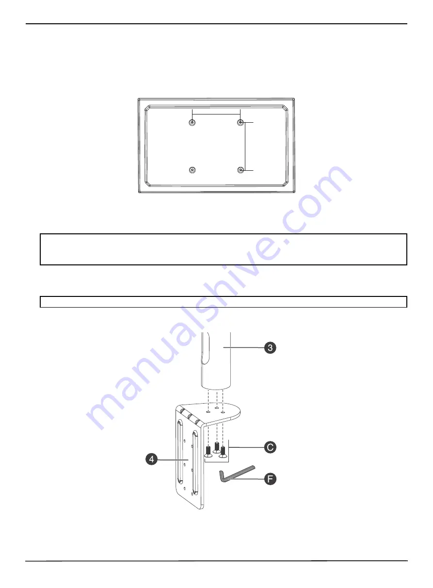 Insignia NS-PMMD22 Assembly Manual Download Page 5