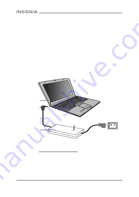 Insignia NS-PWLC591 Скачать руководство пользователя страница 4