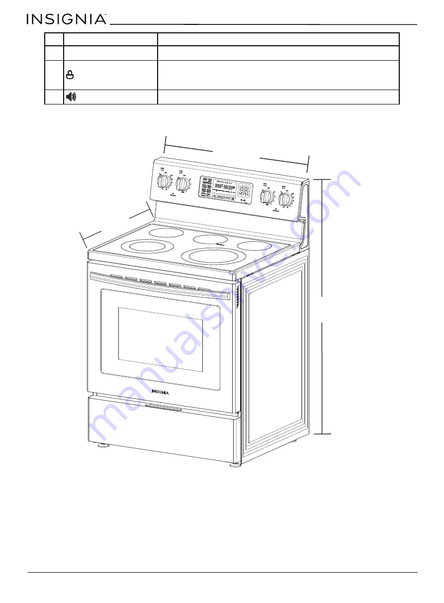 Insignia NS-RGFESS1-C User Manual Download Page 12