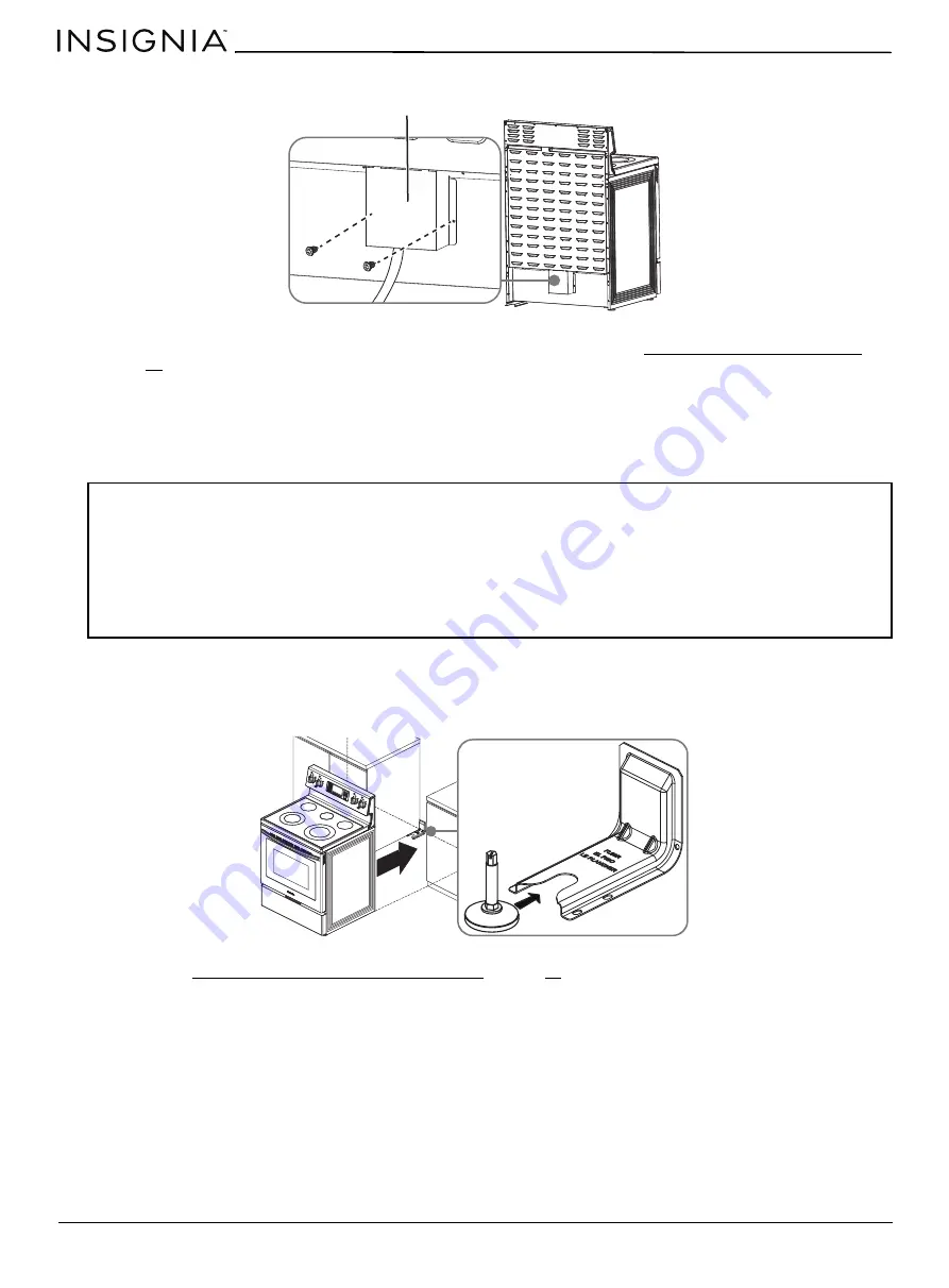 Insignia NS-RGFESS1-C User Manual Download Page 20