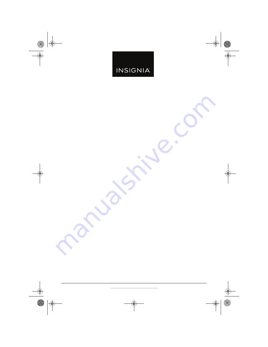 Insignia NS-RNE4BSS8-C User Manual Download Page 2