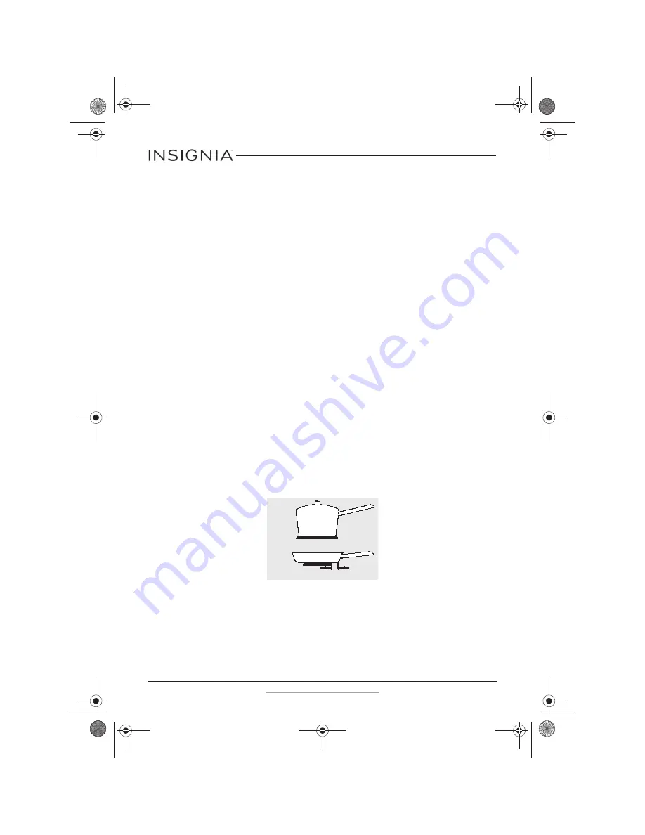 Insignia NS-RNE4BSS8-C User Manual Download Page 12