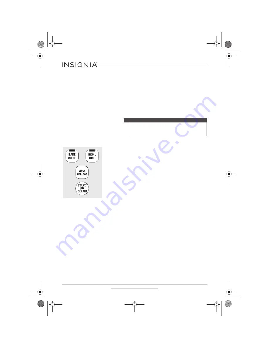 Insignia NS-RNE4BSS8-C User Manual Download Page 26