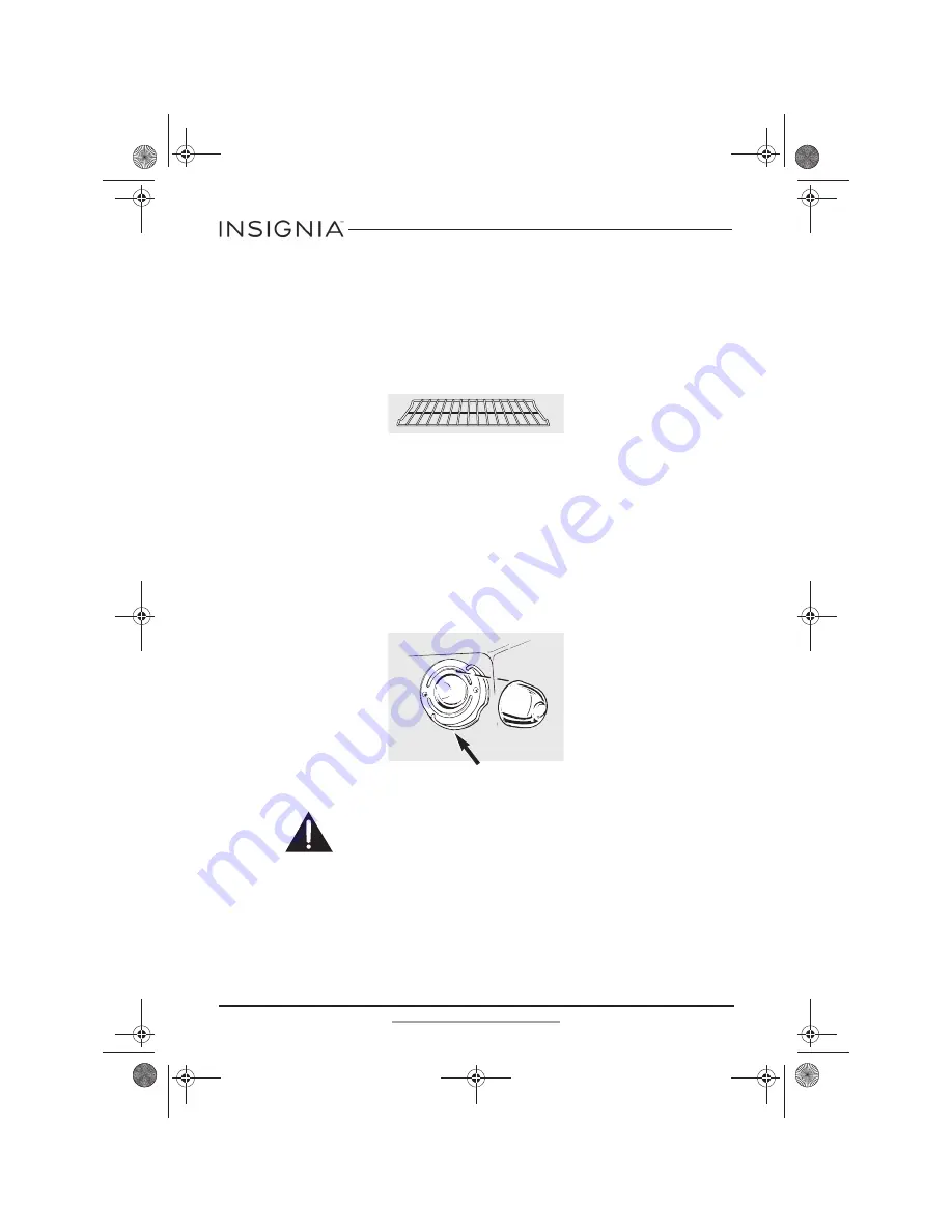 Insignia NS-RNE4BSS8-C User Manual Download Page 36