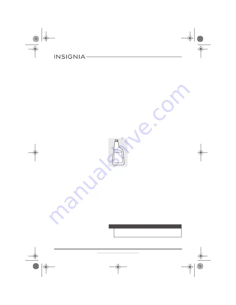 Insignia NS-RNE4BSS8-C User Manual Download Page 38