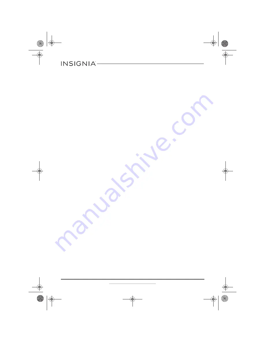 Insignia NS-RNE4BSS8-C User Manual Download Page 46