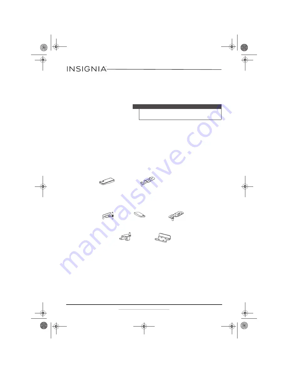 Insignia NS-RTM21SS7 User Manual Download Page 10