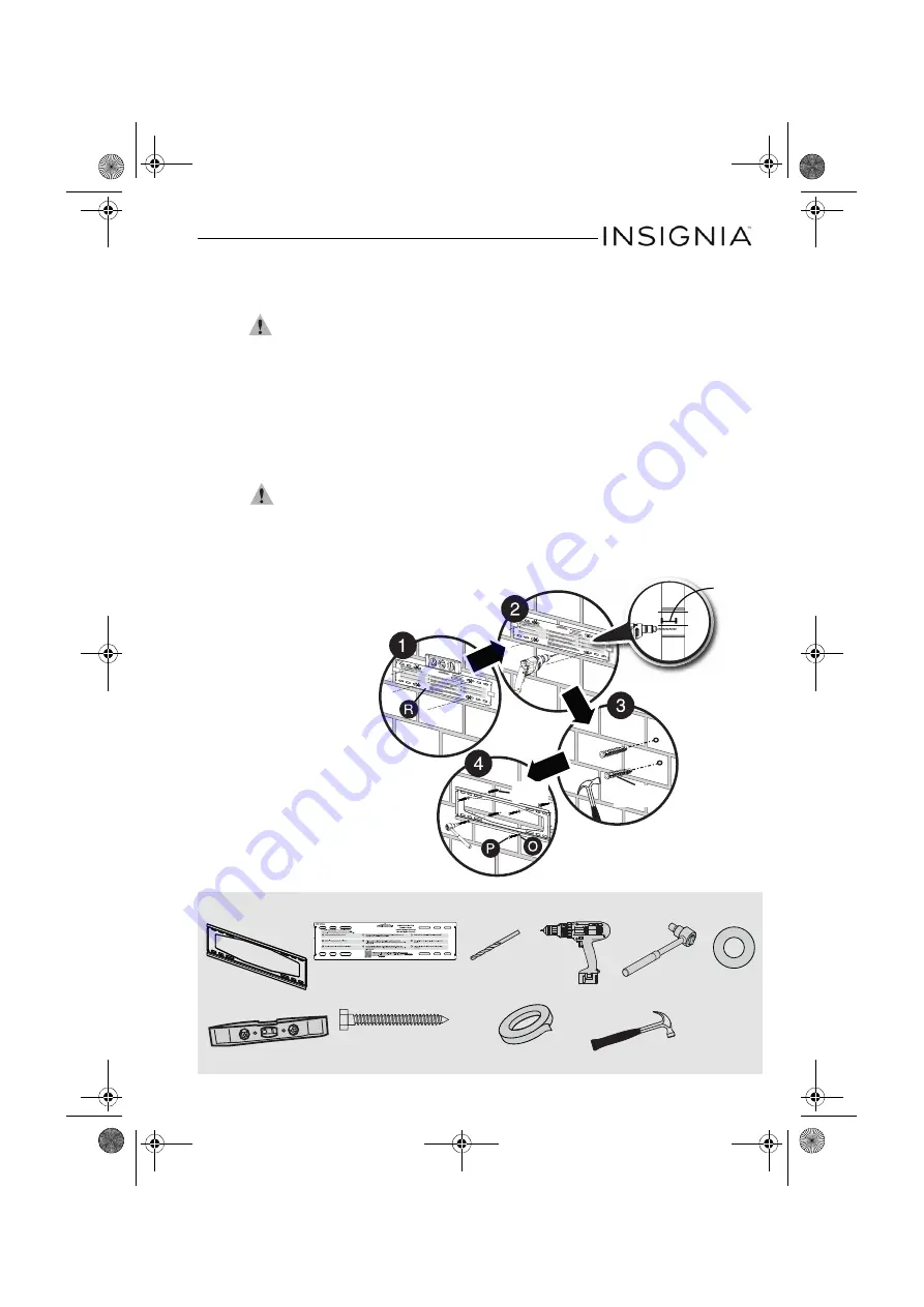 Insignia NS-TVMFP23 Скачать руководство пользователя страница 11