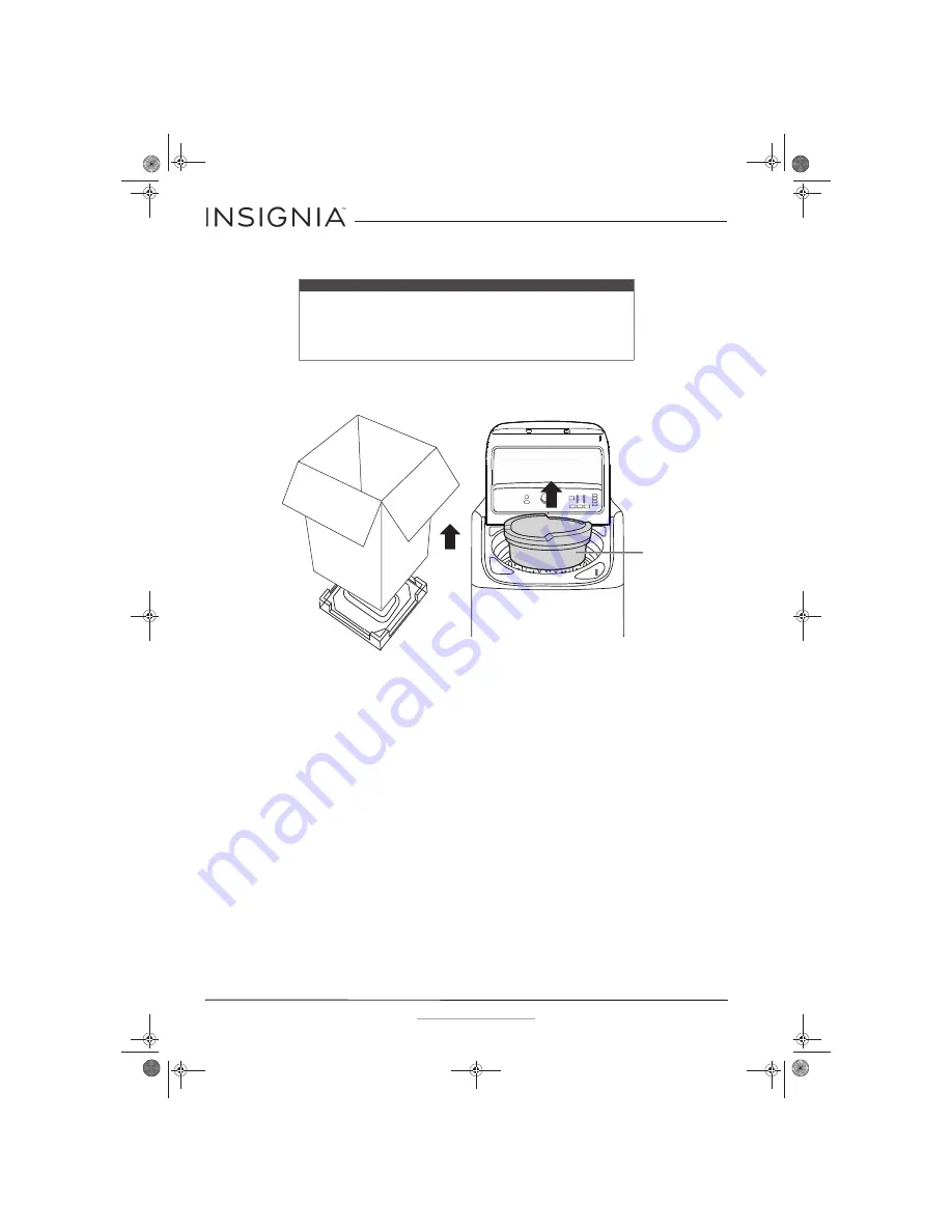 Insignia NS-TWM41WH8A User Manual Download Page 10