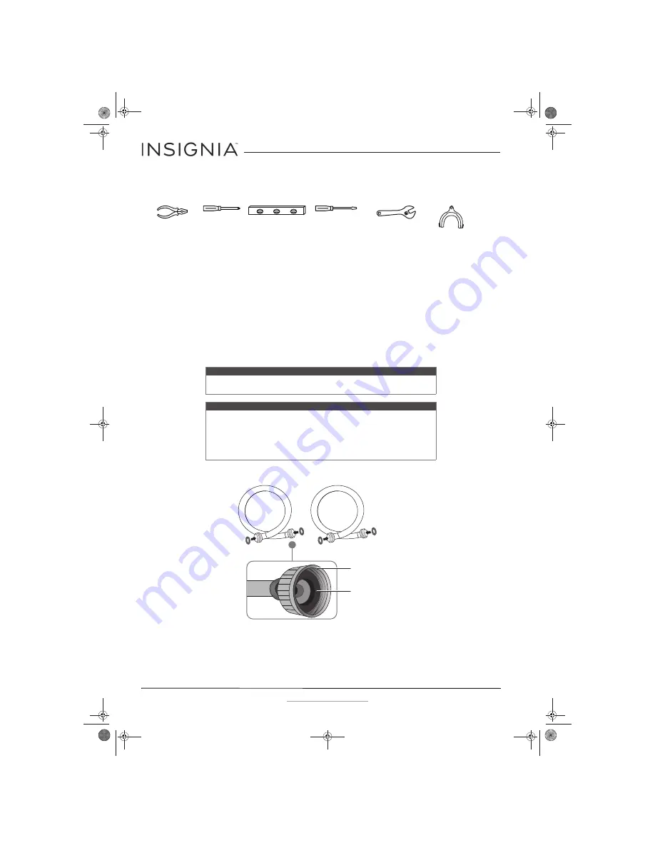 Insignia NS-TWM41WH8A User Manual Download Page 16