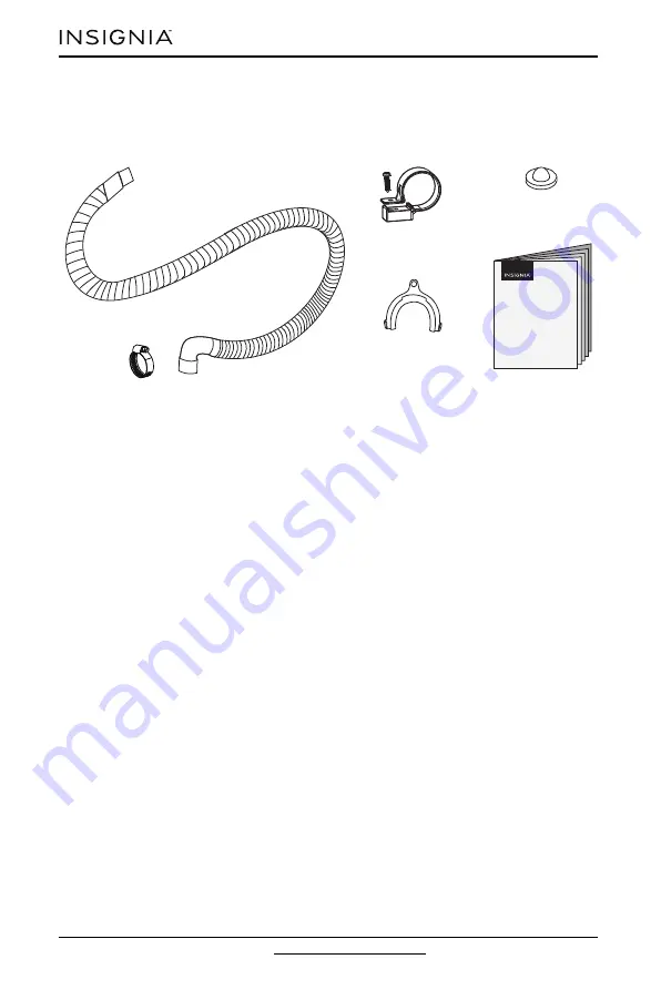 Insignia NS-TWM45W1 Скачать руководство пользователя страница 10