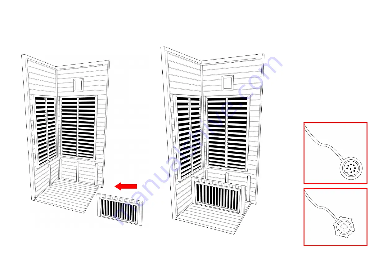 Insignia RW100 Installation Manual Download Page 8