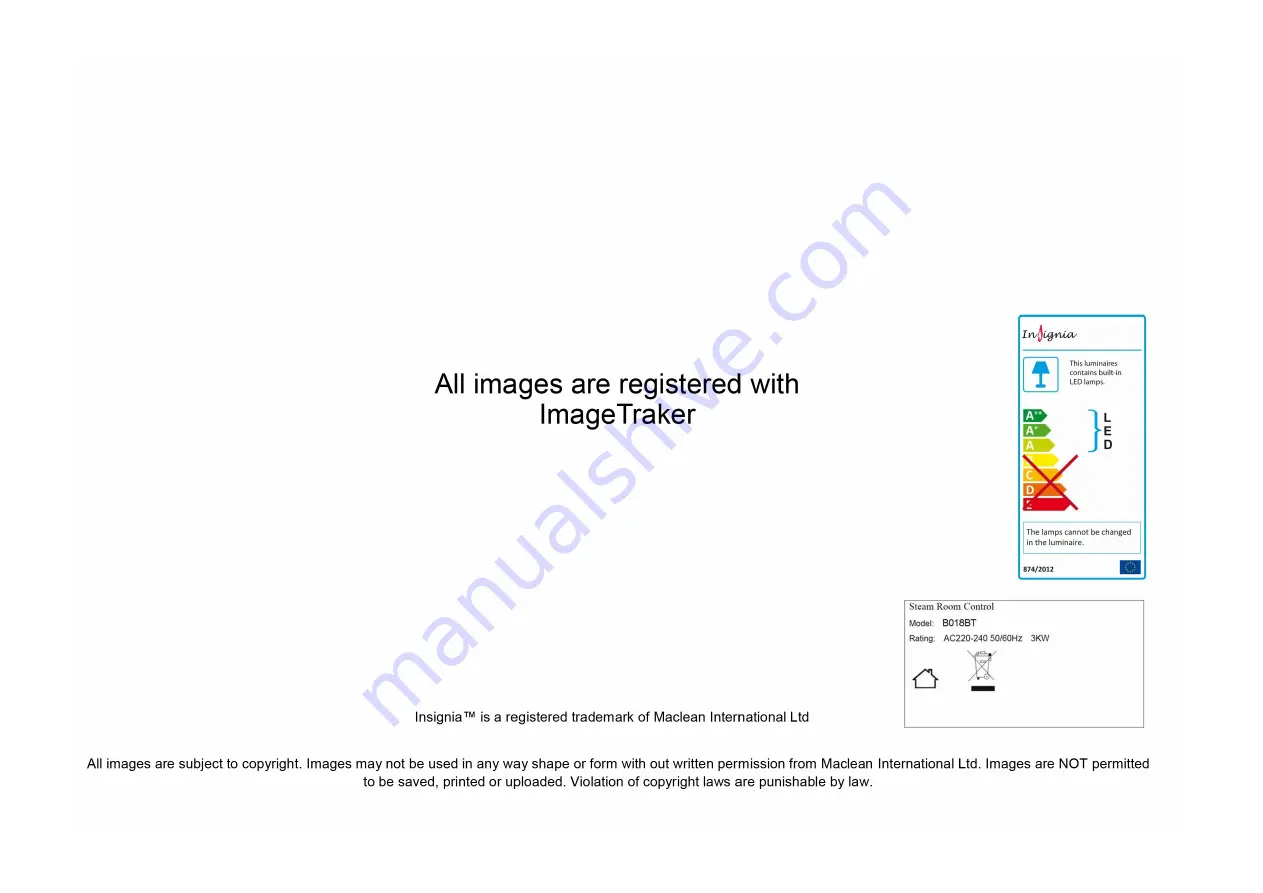 Insignia RW101 Series Installation Manual Download Page 17