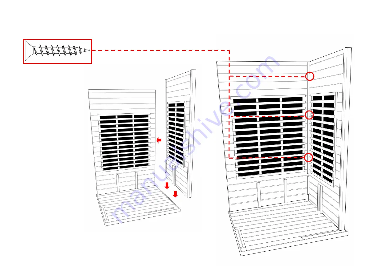 Insignia RW105 Installation Manual Download Page 7