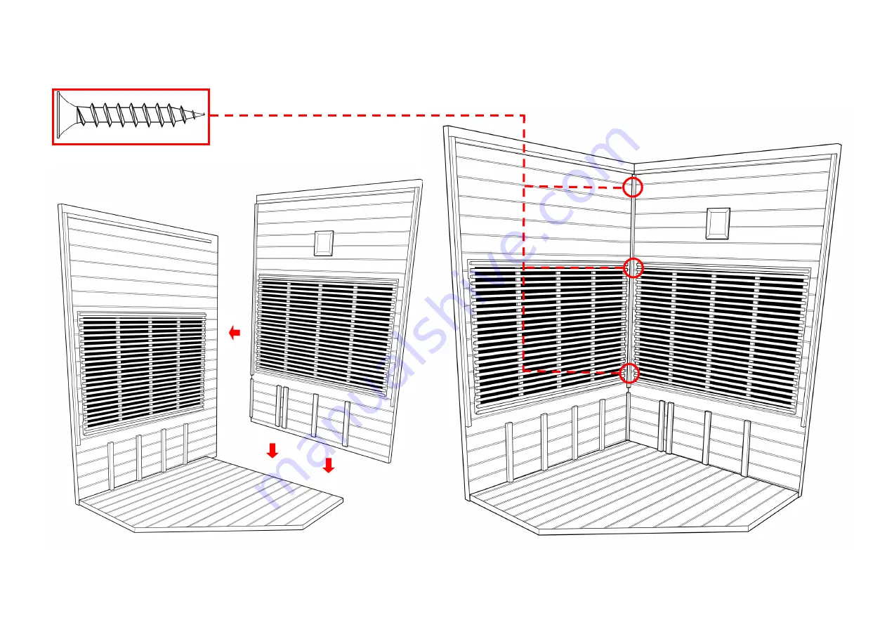 Insignia RW108 Installation Manual Download Page 7