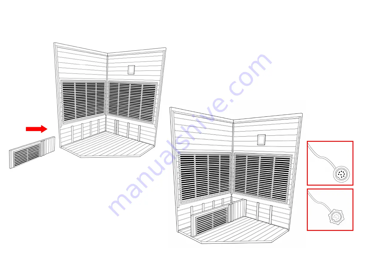 Insignia RW108 Installation Manual Download Page 8