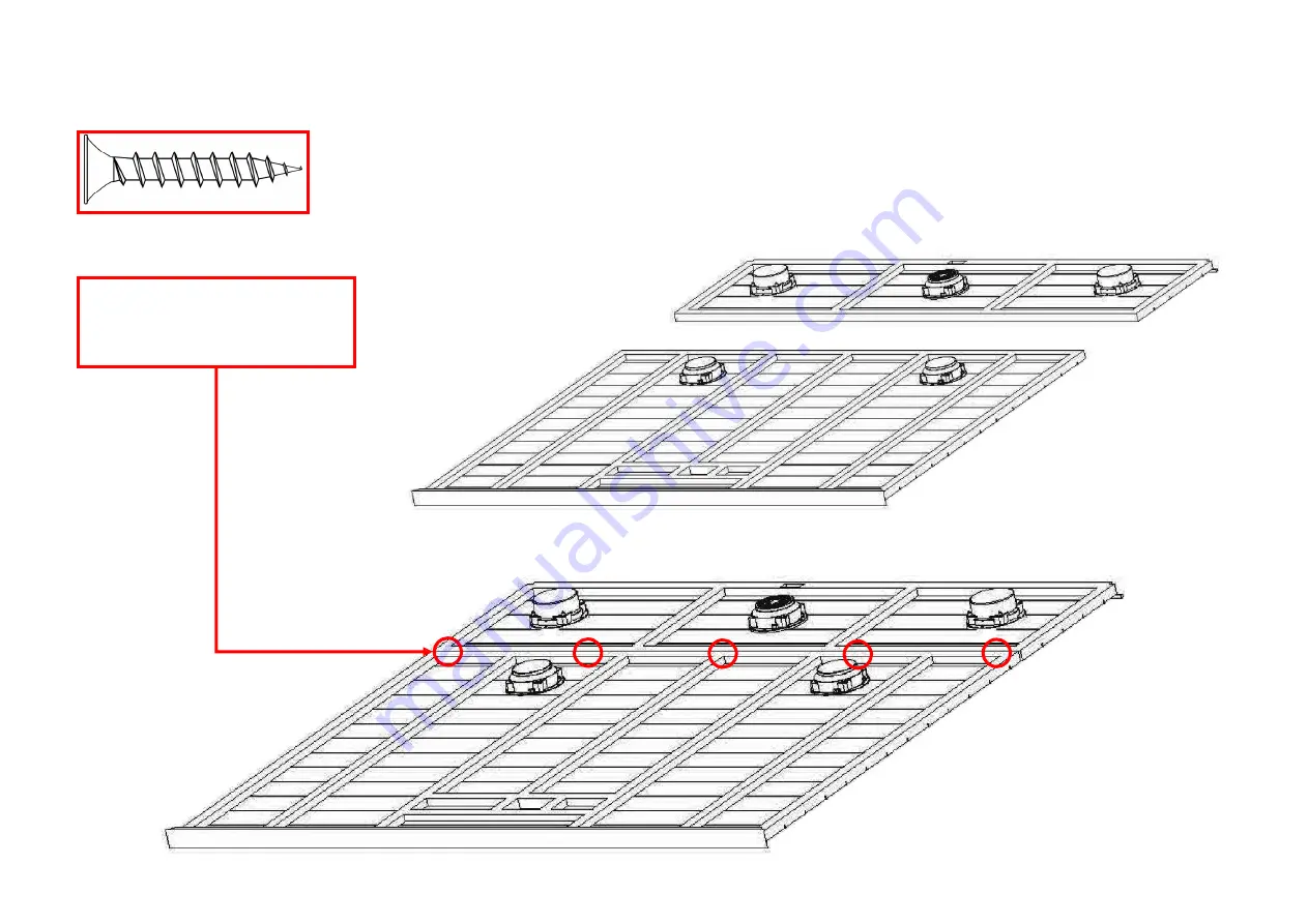 Insignia Sauna KY1600 Installation Manual Download Page 8