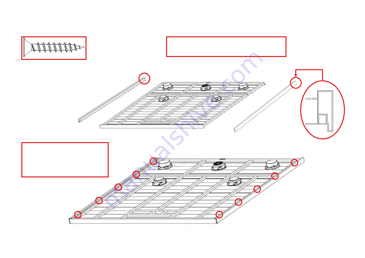 Insignia Sauna KY1600 Installation Manual Download Page 9